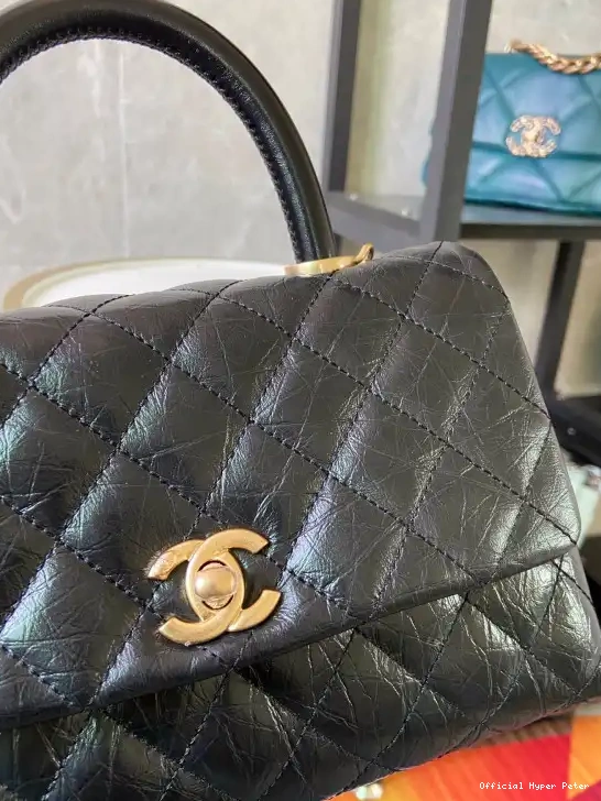 Hyper Peter BAG CHANEL COCO HANDLE 0528